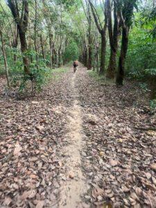 Cu Chi Tunnels Cycling Tour